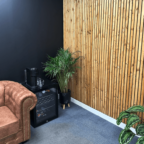 Wall Paneling 