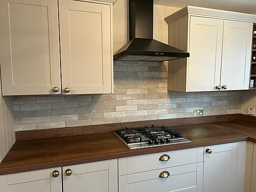 New Splashback