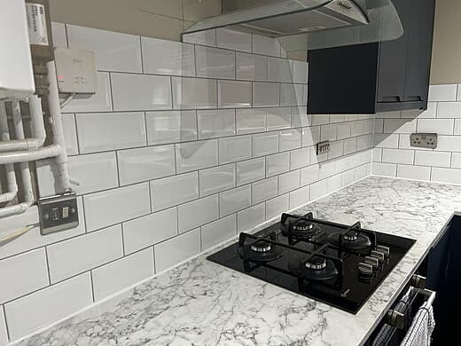 New Splashback