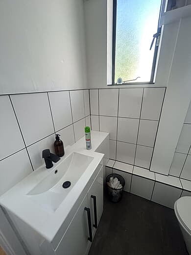 Full Bathroom Renovation