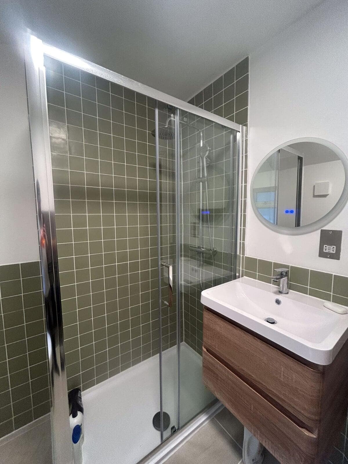 Full Bathroom Renovation