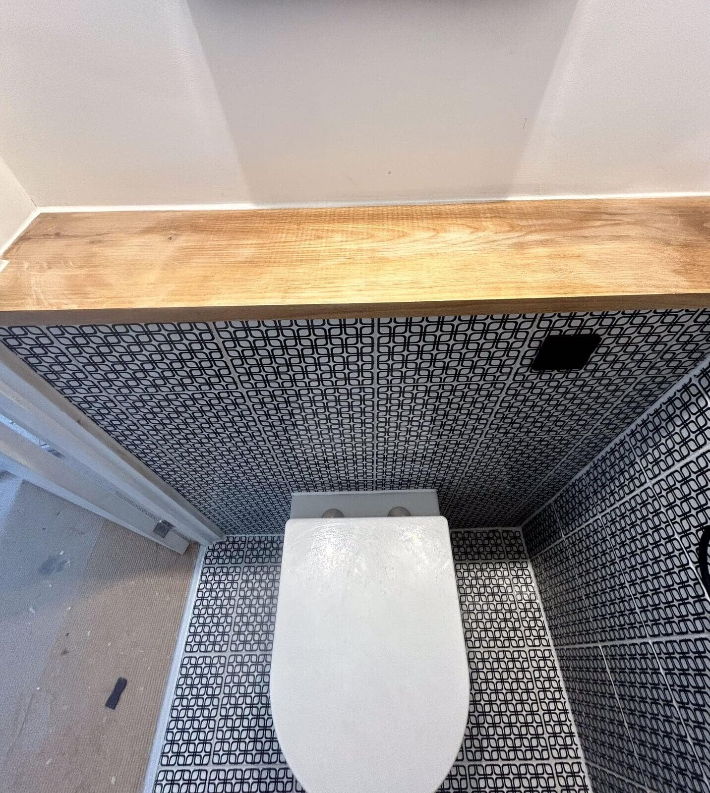 Full Bathroom Renovation