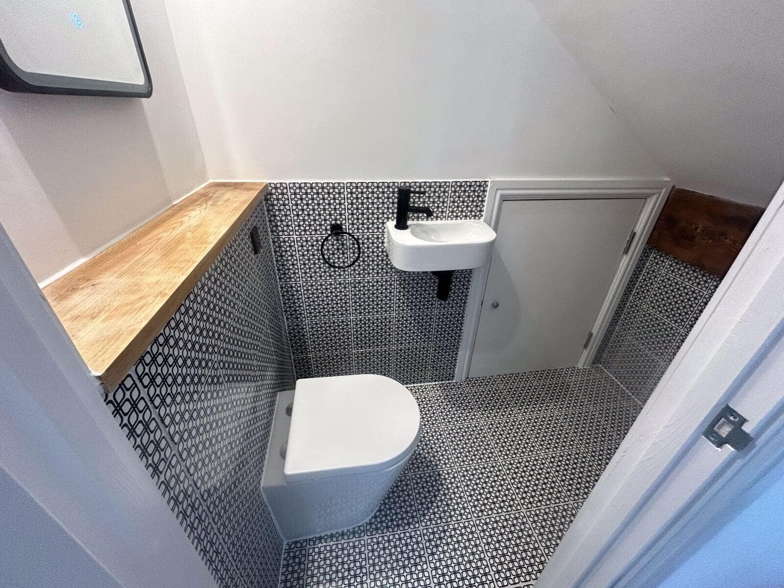 Full Bathroom Renovation