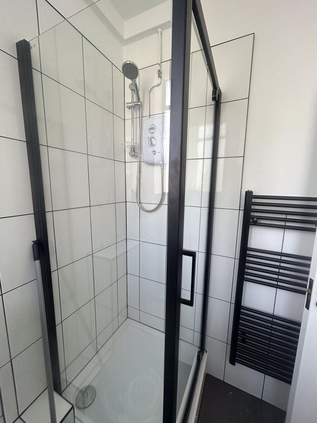 Full Bathroom Renovation