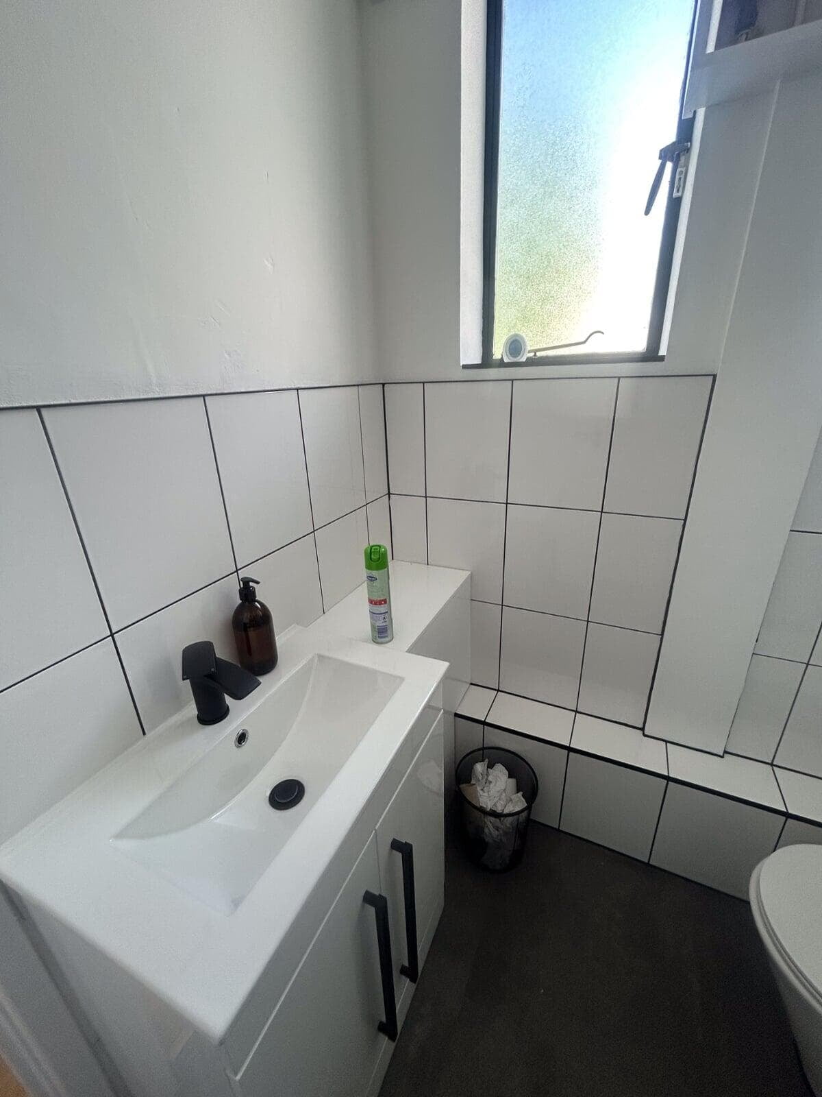 Full Bathroom Renovation